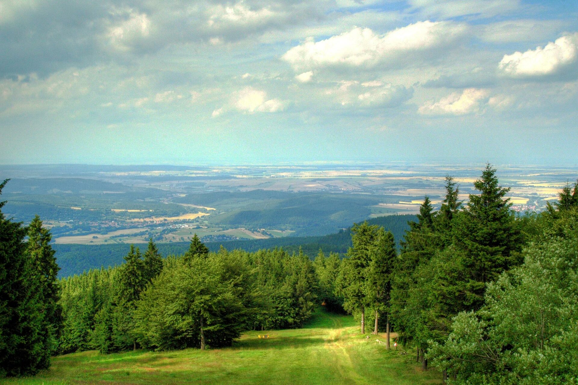 Aussicht