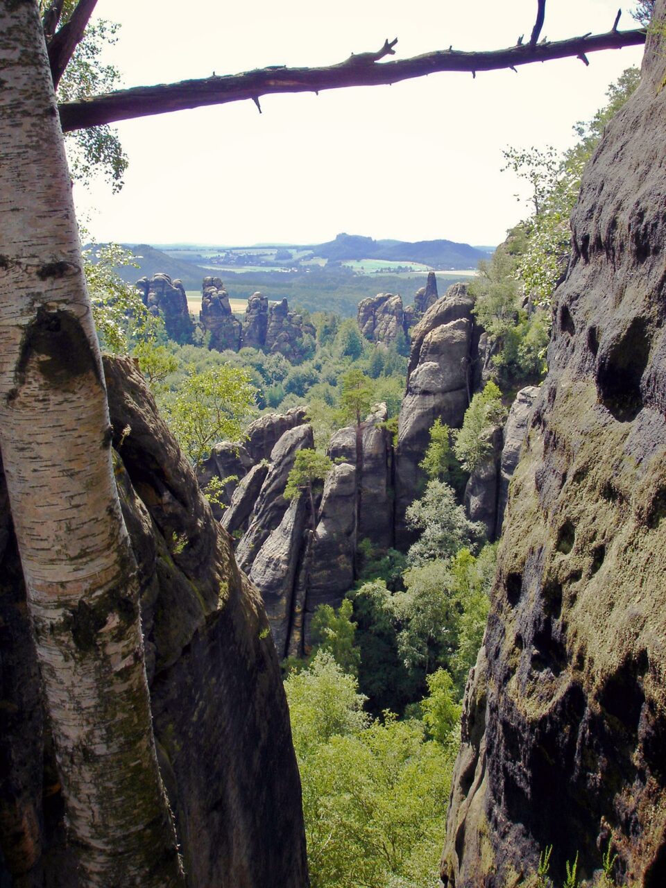 Schrammsteine
