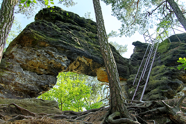 Fluss und Klamm | theBackpacker