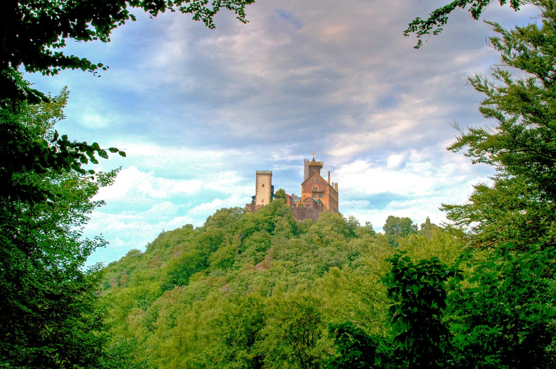 Die Wartburg