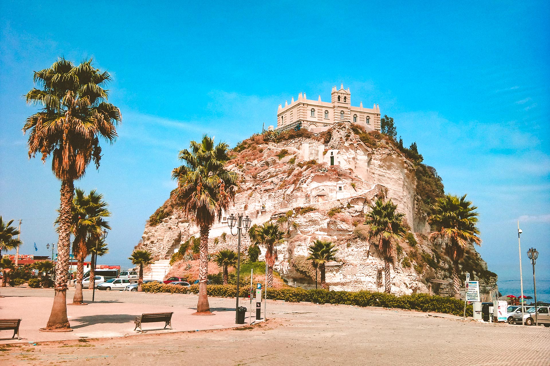 Isola Bella Santa Maria