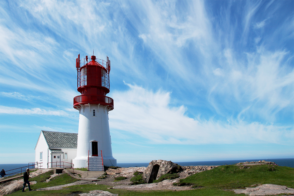 Norway - Kap Lindesnes