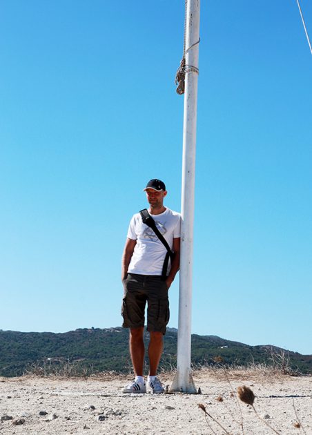 Wandern, Outdoor, Abenteuer. Hier: Kefalou Ko auf der griechischen Insel Kos.