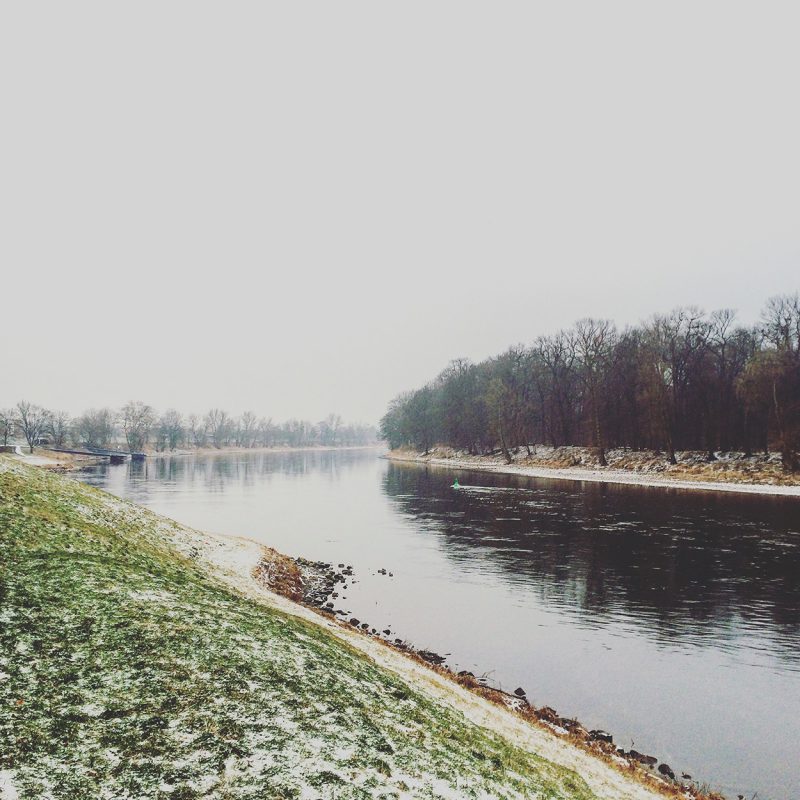 Direkt an einer Elbkurve gelegen, weiß die Landschaft in seiner Romantik zu überzeugen. Nicht nur August den Starken…