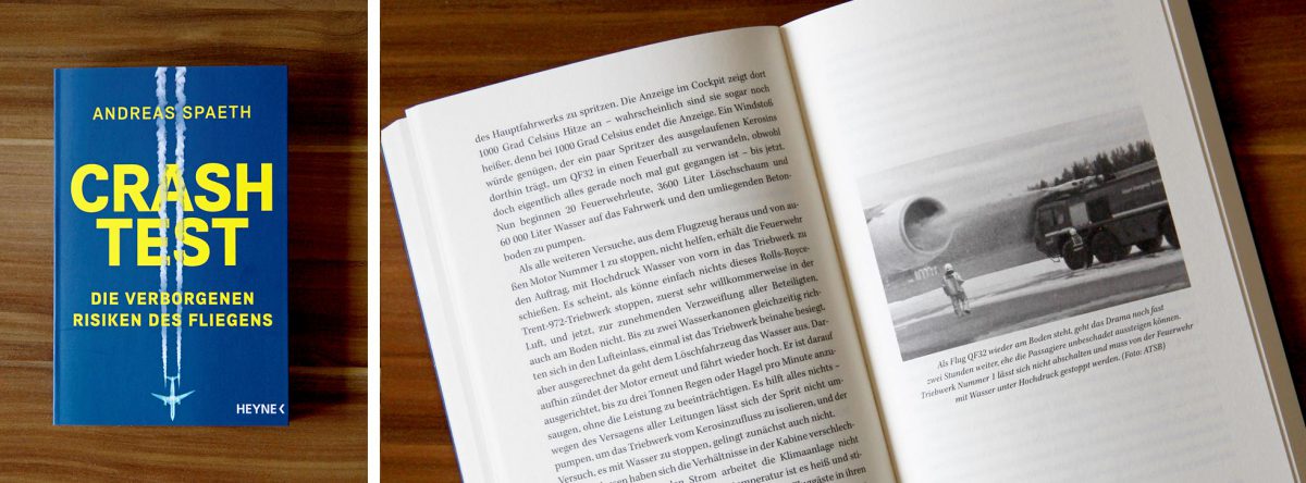 Vielleicht nichts für von geplagte Leser, für alle anderen ein spannendes Sachbuch.
