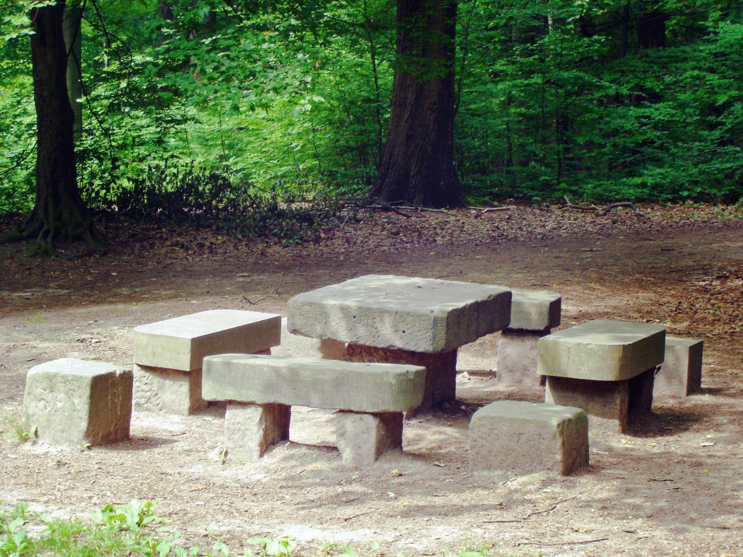 Der Steinerne Tisch
