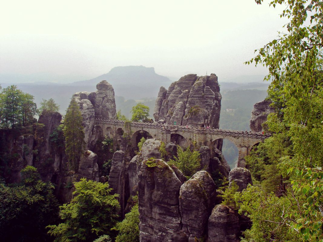 Die Bastei