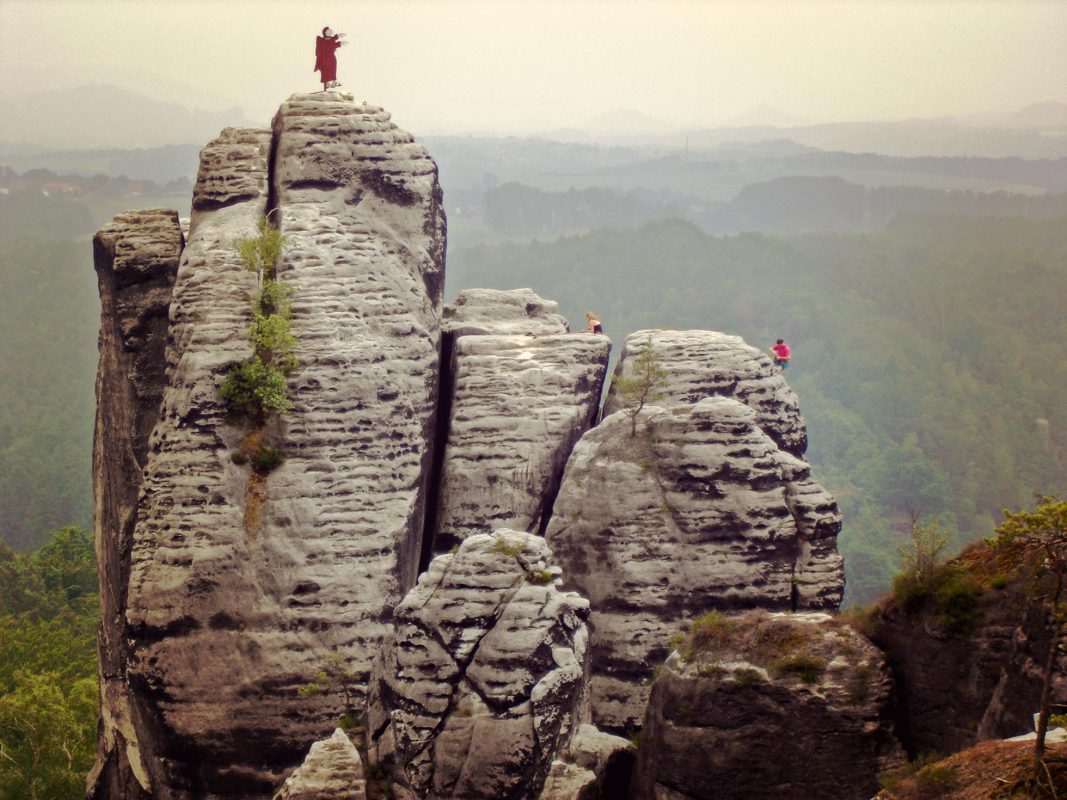 Mönchsfelsen