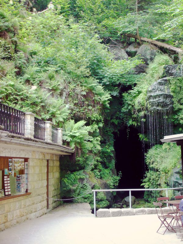 Der Amselfall
