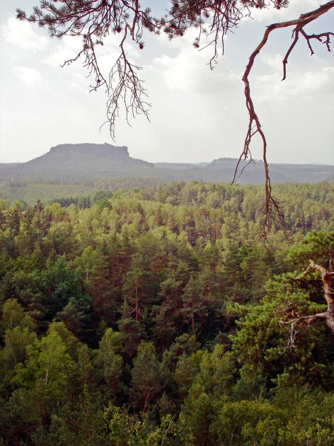 Aussicht vom Gamrig