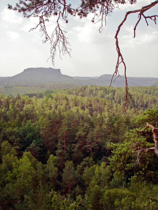 Aussicht vom Gamrig