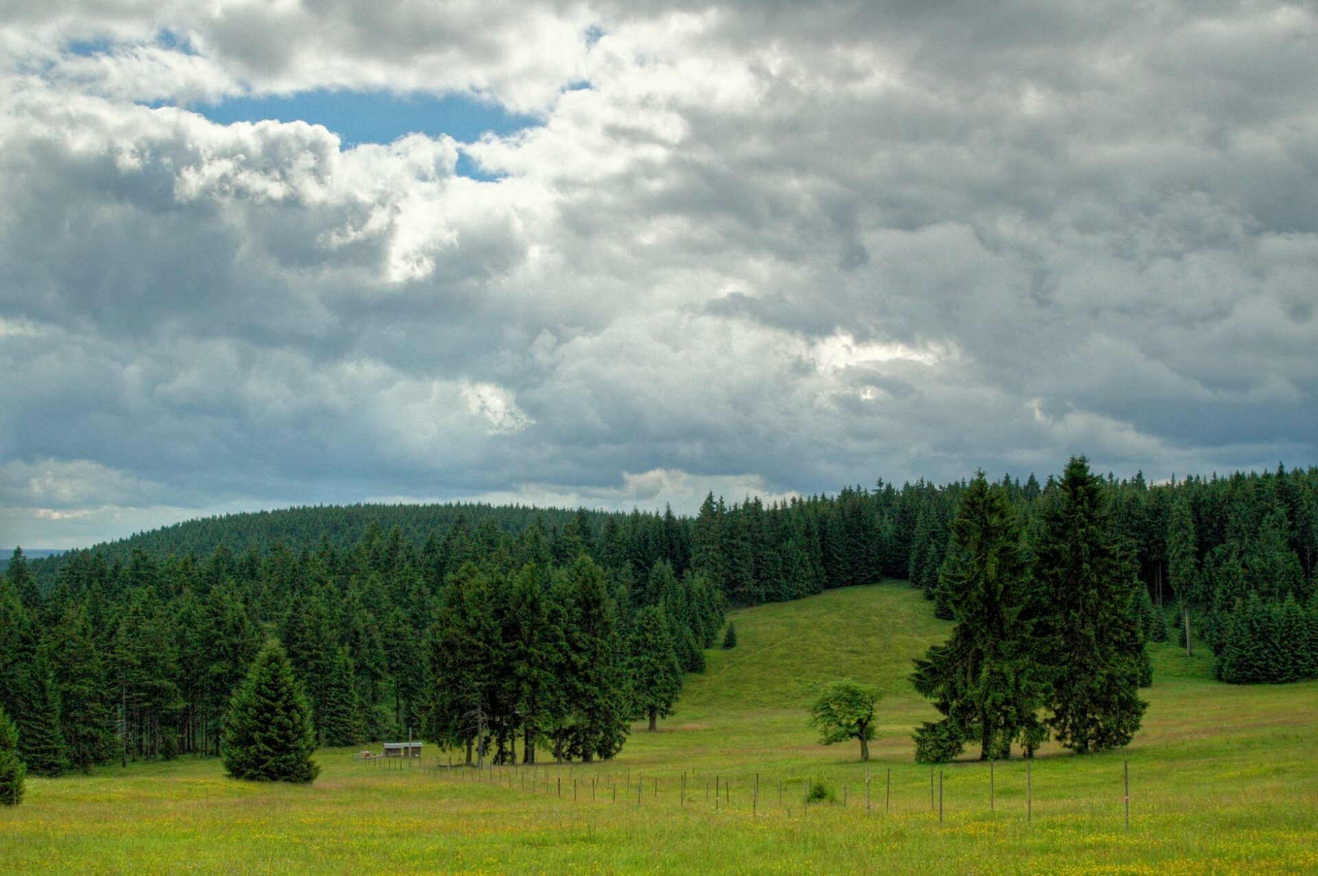 HDR-Rennsteig