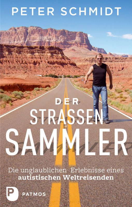 Peter Schmidt: Der Strassensammler. Softcover. ISBN 978-3-8436-0832-9