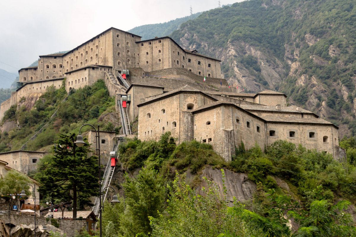 Forte die Bard – Festung gewaltig