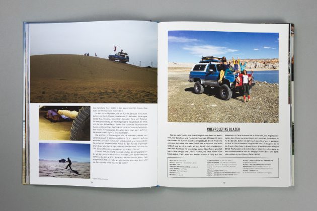 By GESTALTEN from „Off The Road“ copyright GESTALTEN 2017
