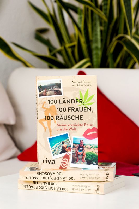 Mit Michael Berndt lässt sich ein authentischer und ungeschönter Blick auf das Leben eines Backpackers gewinnen.