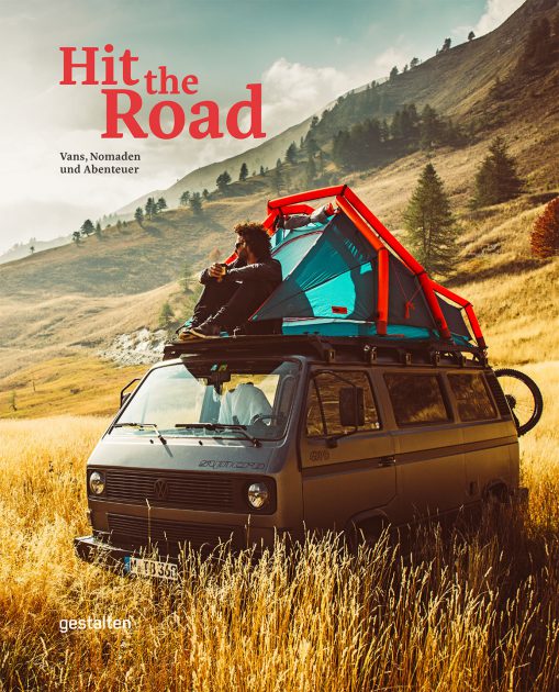 Hit The Road aus dem Verlag Gestalten | © Gestalten Verlag