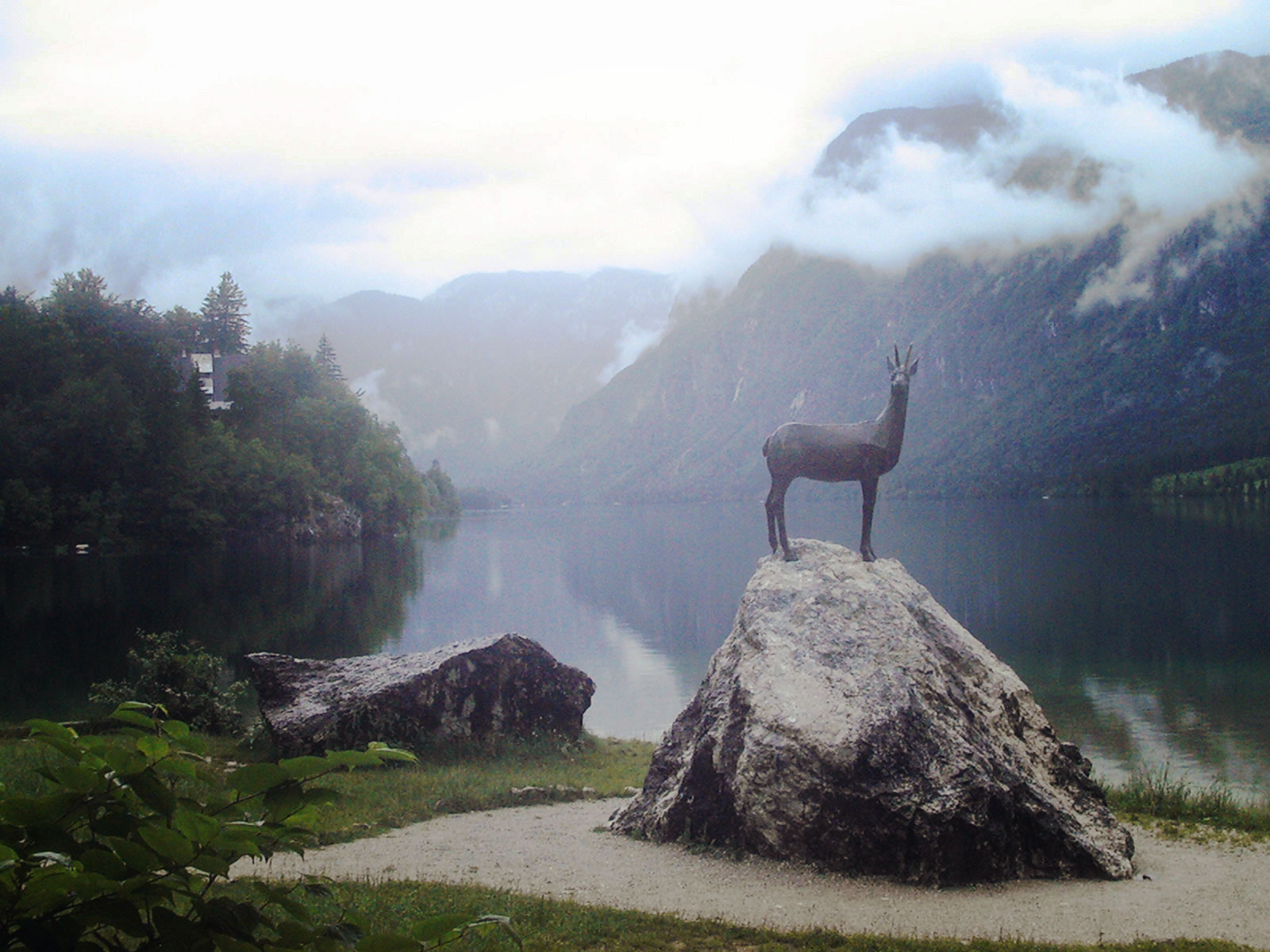 Das Wahrzeichen der Julischen Alpen.