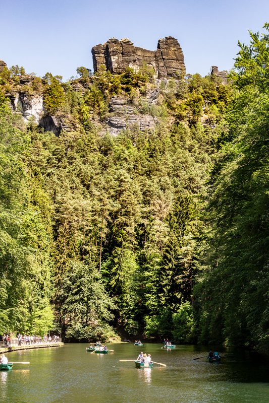 Am Amselsee endete so manche meiner Wanderungen in der Kindheit. Sehr zum Ärger meiner Eltern.