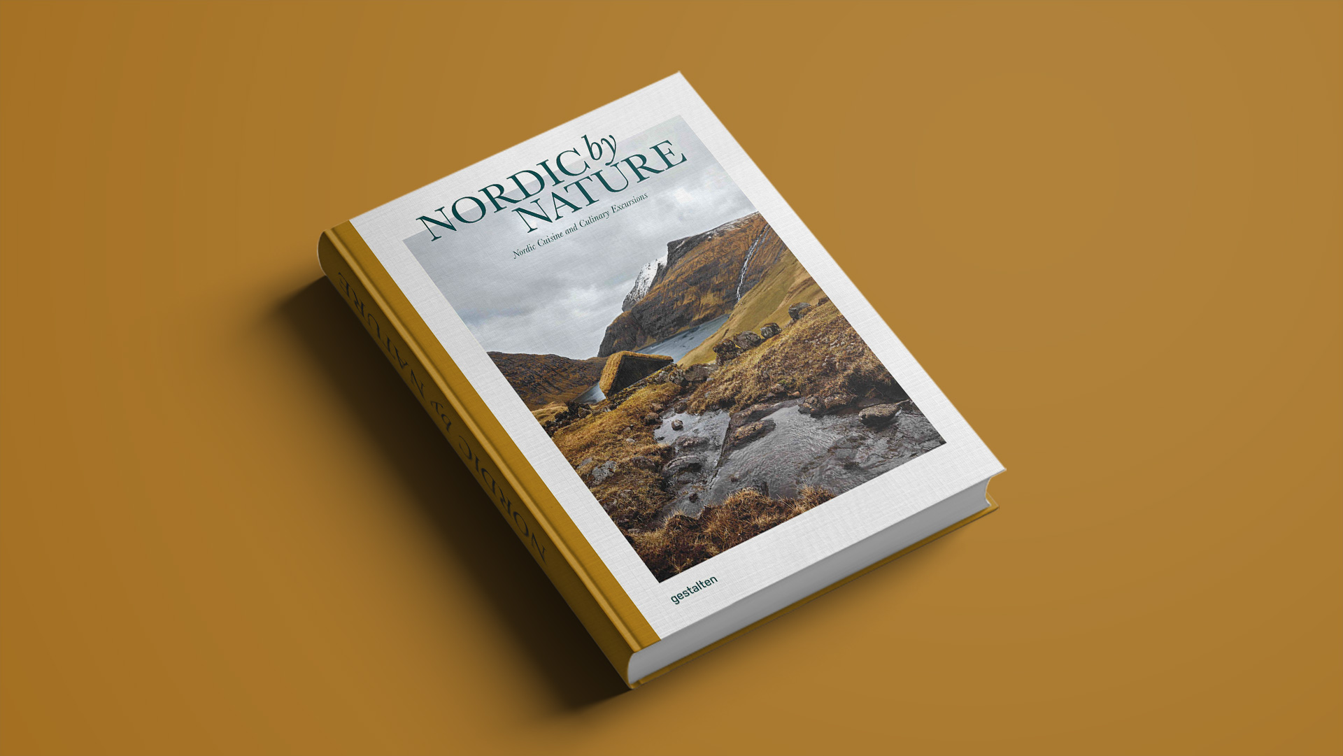 Cover des Buches „Nordic by Nature“ // © Foto von Michael Jepsen, Nordic by Nature, Gestalten 2018