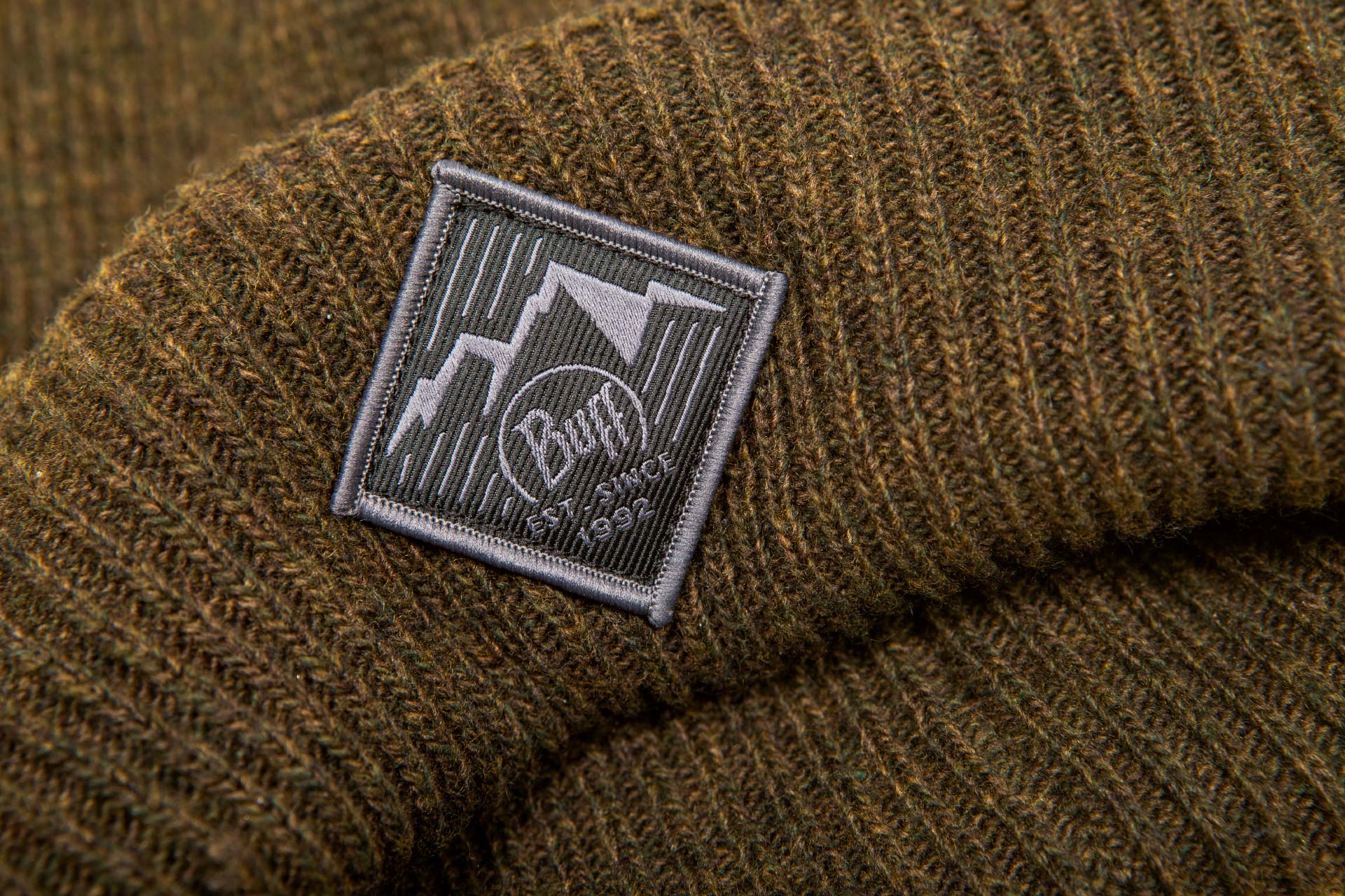 Strickmütze Pavel aus der Knitted Collection im stylischen Strickdesign