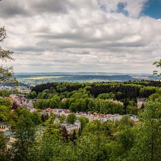 Marienbad im Kaiserwald