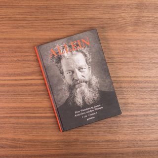 Cover des Buchs „Allein“, erschienen im Gestalten Verlag, @gestalten