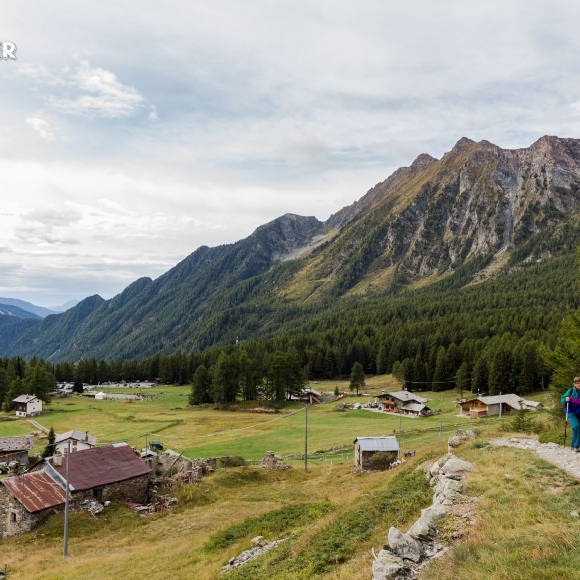 Aostatal Archive theBackpacker